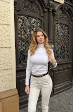 MARIIA ARSENTIEVA - Instagram Photos 03/29/2026