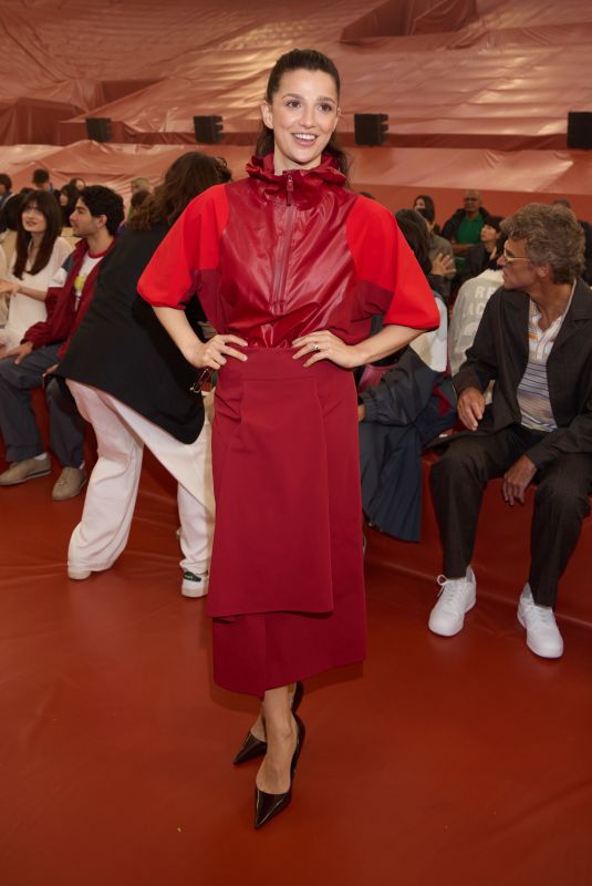 MARISA ABELA at Lacoste Womenswear F/W 26/27 Fahion Show at Paris Fashion Week 03/08/2026