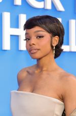 MARSAI MARTIN at 2026 ESSENCE Black Women in Hollywood Awards in Los Angeles 03/12/2026