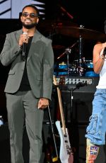 MARSAI MARTIN at 2026 HBCU AWARE FEST at State Farm Arena IN Atlanta 03/26/2026