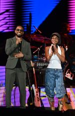 MARSAI MARTIN at 2026 HBCU AWARE FEST at State Farm Arena IN Atlanta 03/26/2026