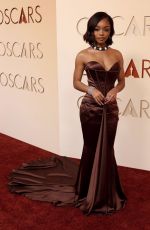 MARSAI MARTIN at 98th Oscars at Dolby Theatre in Hollywood 03/15/2026