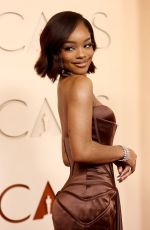 MARSAI MARTIN at 98th Oscars at Dolby Theatre in Hollywood 03/15/2026