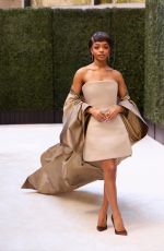 MARSAI MARTIN - ESSENCE Black Women in Hollywood Awards Day Photoshoot, March 2026