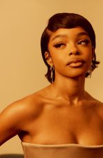 MARSAI MARTIN - ESSENCE Black Women in Hollywood Awards Day Photoshoot, March 2026