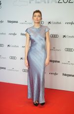 MARTA NIETO at Fotogramas De Plata Awards 2025 at Espacio V64 in Madrid 03/23/2026