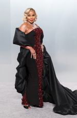 MARY J. BLIGE at 2026 Vanity Fair Oscar Party in Los Angeles 03/15/2026