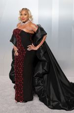 MARY J. BLIGE at 2026 Vanity Fair Oscar Party in Los Angeles 03/15/2026