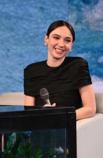MATILDA DE ANGELIS at Che Tempo Che Fa TV Show in Milan 03/01/2026