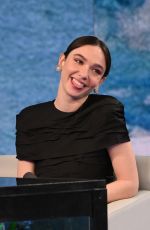 MATILDA DE ANGELIS at Che Tempo Che Fa TV Show in Milan 03/01/2026