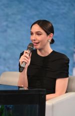 MATILDA DE ANGELIS at Che Tempo Che Fa TV Show in Milan 03/01/2026
