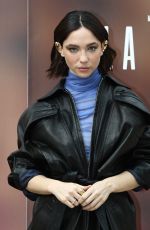 MATILDA DE ANGELIS at La Lezione di Mordini Press Conference and Photocall at Casa del Cinema in Rome 02/02/2026