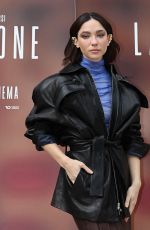 MATILDA DE ANGELIS at La Lezione di Mordini Press Conference and Photocall in Rome 03/02/2026