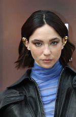 MATILDA DE ANGELIS at La Lezione di Mordini Press Conference and Photocall in Rome 03/02/2026