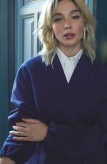 MATILDA DE ANGELIS for Io Donna, March 2026