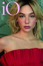 MATILDA DE ANGELIS for Io Donna, March 2026