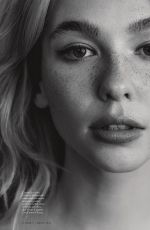 MATILDA DE ANGELIS in Io Donna, March 2026