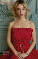 MATILDA DE ANGELIS in Io Donna, March 2026