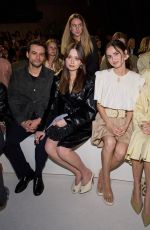 MAUDE APATOW at Chloe Womenswear Fall/Winter 2026-2027 Show at Paris Fashion Week 03/05/2026