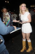 MCKENNA GRACE Out and About in Los Angeles 03/27/2026