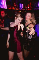 MEG DONNELLY at Closing Night in Broadway