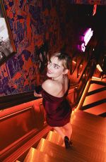 MEG DONNELLY at Closing Night in Broadway