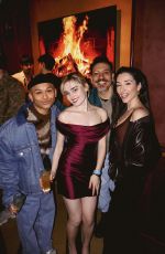 MEG DONNELLY at Closing Night in Broadway
