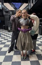 MEG DONNELLY for V Magazine, Spring 2026