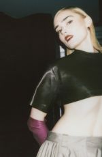 MEG DONNELLY for V Magazine, Spring 2026