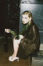 MEG DONNELLY for V Magazine, Spring 2026