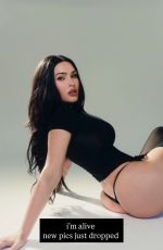 MEGAN FOX - Instagram Photos and Video 03/03/2026
