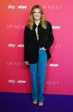 MEGHANN FAHY at Sky Up Next 2026 at Freemasons Hall in London 03/18/2026