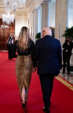 MELANIA and Donald TRUMP at a Women