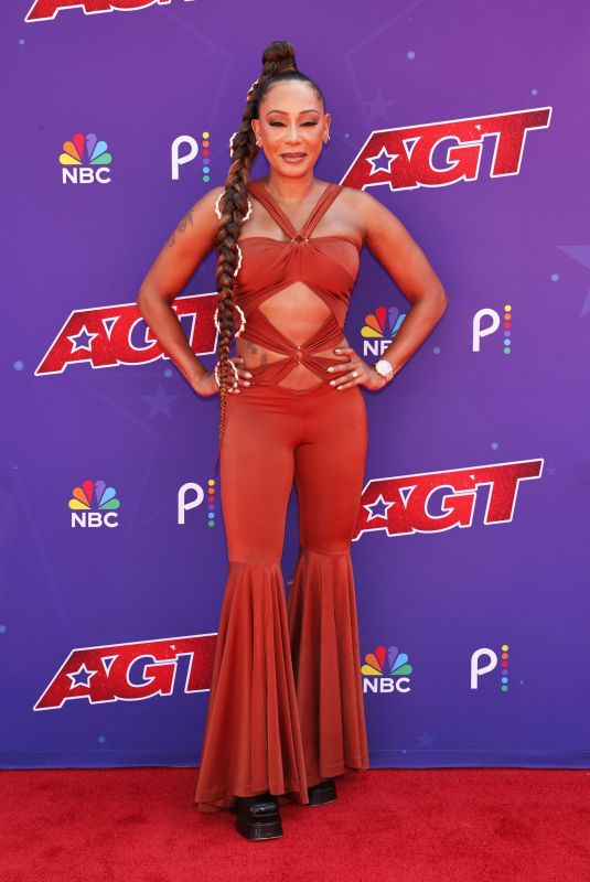 MELANIE BROWN at America