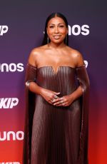 MELANIE FIONA at 2026 JUNO Awards at TD Coliseum in Hamilton 03/29/2026