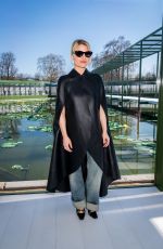 MELANIE THIERRY at Christian Dior Fall Winter 2026 Show in Paris 03/03/2026
