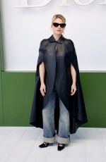 MELANIE THIERRY at Christian Dior Fall Winter 2026 Show in Paris 03/03/2026