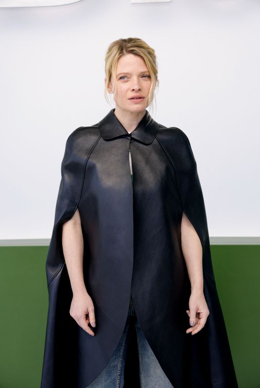 MELANIE THIERRY at Christian Dior Fall Winter 2026 Show in Paris 03/03/2026