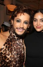 MELISSA BARRERA at Titanique Broadway Photo Call in New York City 03/10/2026