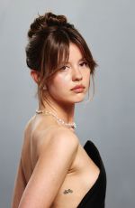 MIA GOTH at 2026 Vanity Fair Oscar Party in Los Angeles 03/15/2026