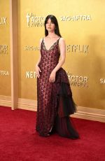 MIA GOTH at 32nd Annual Actor Awards at Shrine Auditorium and Expo Hall in Los Angeles 03/01/2026