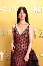 MIA GOTH at 32nd Annual Actor Awards at Shrine Auditorium and Expo Hall in Los Angeles 03/01/2026