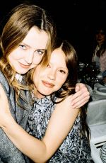 MIA GOTH at W Magazine & Dior