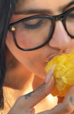 MIA KHALIFA - Instagram Photos 02/28/2026