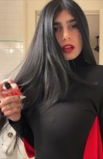 MIA KHALIFA - Instagram Photos 02/28/2026