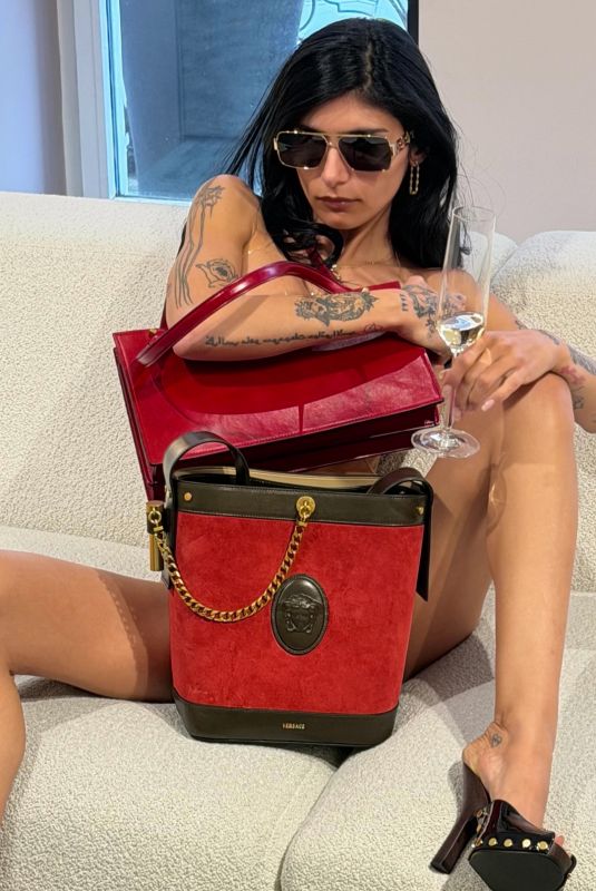 MIA KHALIFA - Instagram Photos 03/03/2026