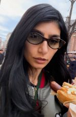 MIA KHALIFA - Instagram Photos 03/04/2026