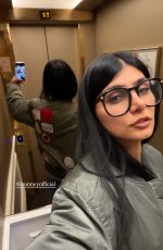MIA KHALIFA - Instagram Photos 03/04/2026
