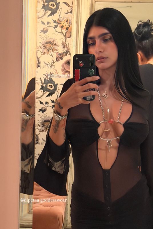 MIA KHALIFA - Instagram Photos 03/25/2026