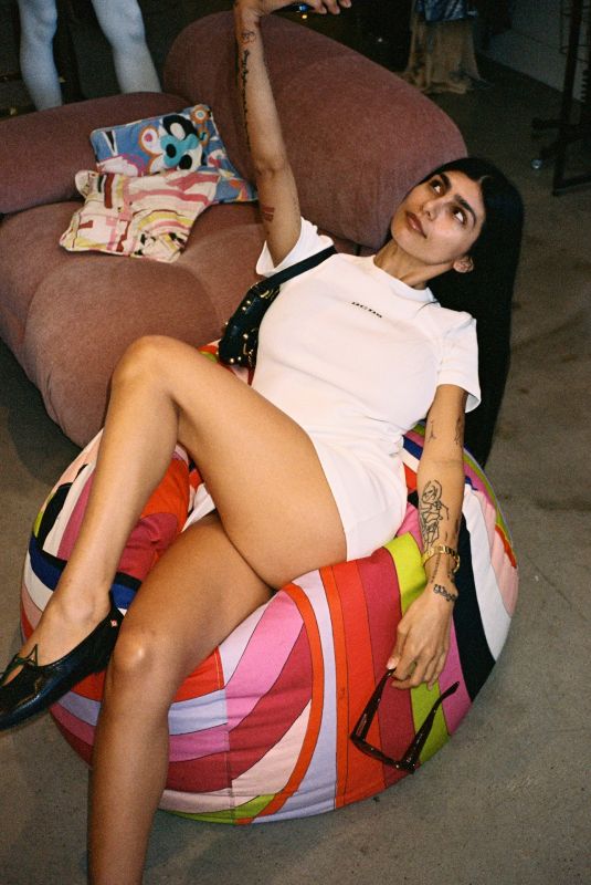 MIA KHALIFA - Instagram Photos 03/30/2026